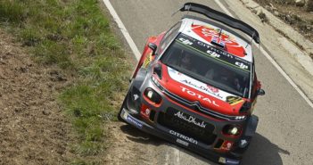 MEEKE FUGA DALL’INFERNO Dopo mesi di inferno Meeke riporta la la Citroen C3 nell'olimpo.