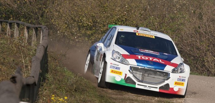 Paolo Andreucci in versine full attack