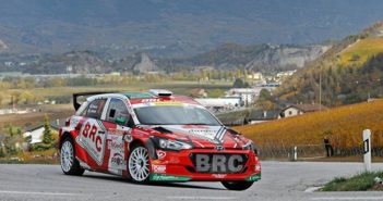 BASSO VINCE IL VALAIS Giandomenico Basso si prende il Vallese.