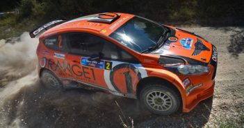 IL CIR NON INCIAMPA NEL WRC Campedelli al San Marino gara riconfermata assieme all'Adriatico.