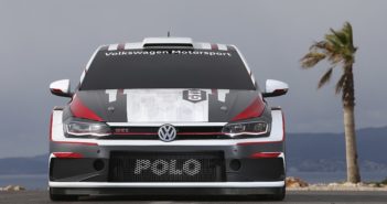 La nuova Vw Polo GTI R5 nella presentazione Maiorchina