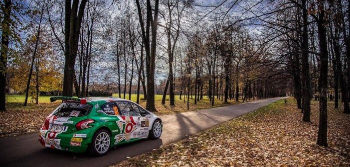 La Peugeot 208 R5 sta per imboccare il viale del tramonto.