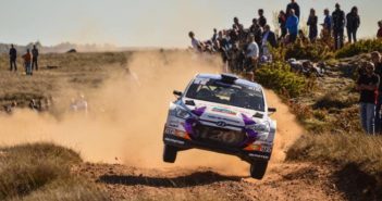 HYUNDAI R5 ALLA FRANCESE Berfa al salto di categoria (Foto Johan Dubée)