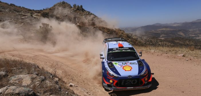 Sordo mette le ali alla Hyundai