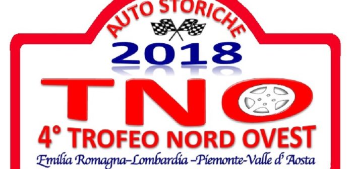 Il logo del campionato Trofeo Nord Ovest
