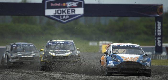Il GRC sul fango di Ottawa