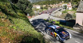 La Fiesta di Ogier vola verso la sesta stella.