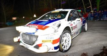 ANDREUCCI CALA IL JOLLY La 208 anticipa il buio della notte Sanremese