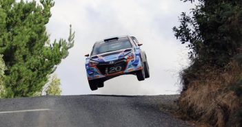 Paddon mette le ali alla Hyundai i20 in versione AP4