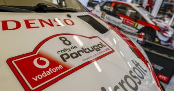 A Lousada è il numero 8 a dettare il passo.