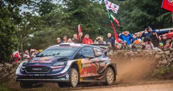 La Fiesta di Ogier punta tutto sulla pioggia di Tula