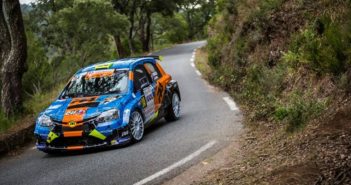 La Etios R4 apripista al rally del Var 2018