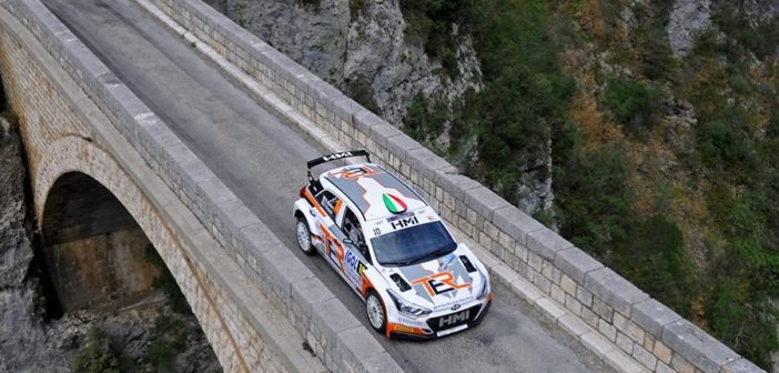 Basso alla rincorsa del secondo successo TER sulle strade di Antibes.