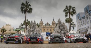 I quattro team del WRC iniziano a muoversi in ottica 2019.