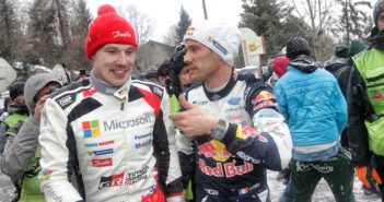 LATVALA L’UOMO DEL PIANO B I 2 piloti nel mirino dell'armata rossa.