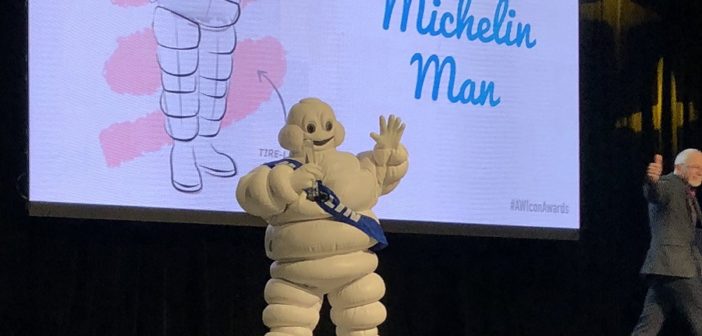 Il bibendum non conosce età