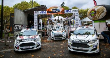 CIR JUNIOR ALLA FRANCESE Uno dei podi finali del Junior Francese, immagine che dal 2019 potrebbe..