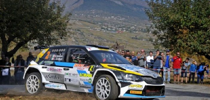 Basso torna a mettere le ali alla Fabia.