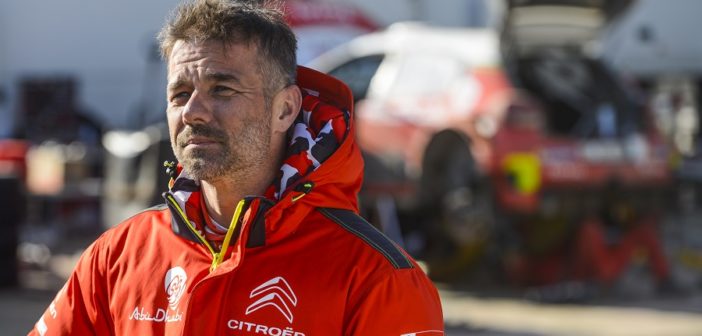 Loeb sarà l'ago della bilancia nella corsa al titolo.