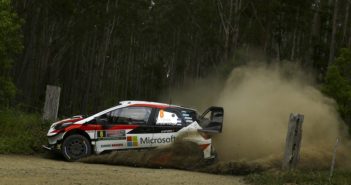 Tanak si lancia verso un altro successo.