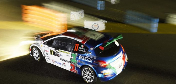 Dopo il Monza cominciano a spegnersi le luci della ribalta per la Peugeot 208.