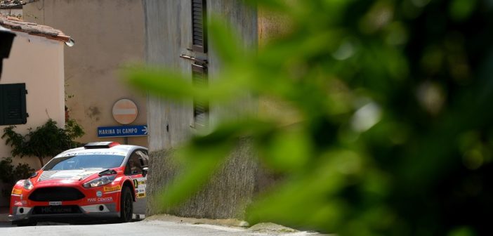 Andrea Crugnola si riconfernma nel CIR ma questa volta sarà al volaante di una Polo e non della Fiesta.