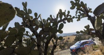 IL MEXICO SERRA LE FILA Neuville andrà a caccia del primo successo stagionale sulle stage Messicane.
