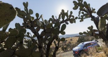 Neuville andrà a caccia del primo successo stagionale sulle stage Messicane.