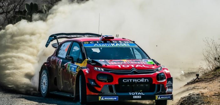 Lappi l'autore del miglior tempo sino alla decisione della cancellazione.