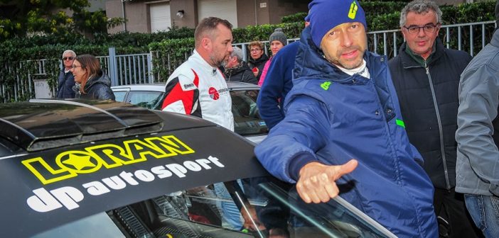 Basso, Loran e DP Autosport nelle prove generali del Valmerula