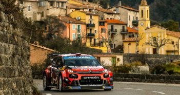 La Citroen C3 affila le armi sulle strade di Corsica.