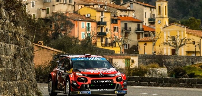 La Citroen C3 affila le armi sulle strade di Corsica.