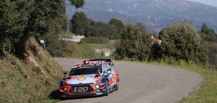 La Hyundai di Neuville risorge