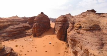 Per la Dakar si spalancano le porte dei deserti Arabi