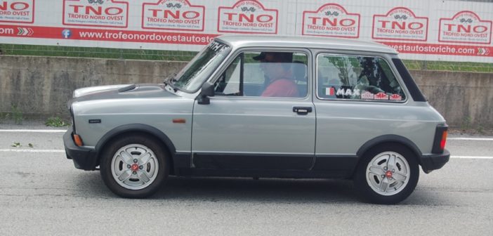 La A112 di Ozino sempre grande protagonista del TNO