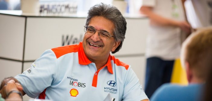 Michel Nandan si appresta a passare in FIA per la stesura del nuovo regolamento WRC+ Ibride.