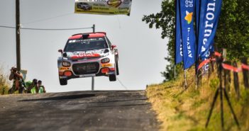 La C3 di Rossel prende il volo nel campionato Francese.