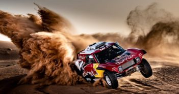 Il Buggy Minis si prepara con Carlos e Stephane alla Dakar 2020