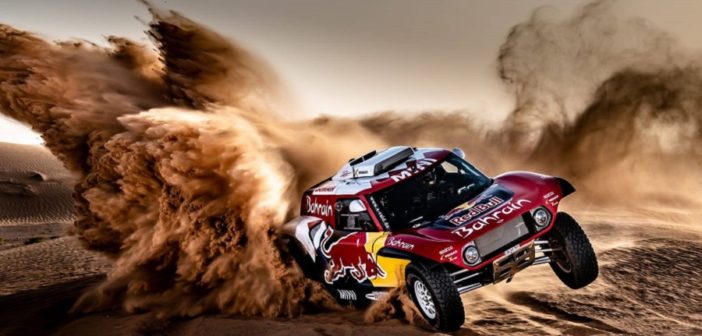 Il Buggy Minis si prepara con Carlos e Stephane alla Dakar 2020