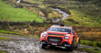 TRA LE RIGHE DEL WMSC La Citroen C3 R5 di Ostberg uno dei grandi protagonisti del WRC2 Pro