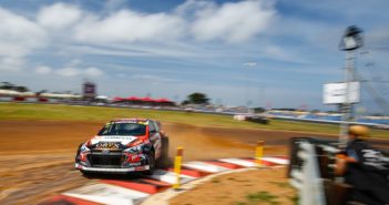 La Hyundai di Gronholm vince l'ultimo round WRX in Sudafrica