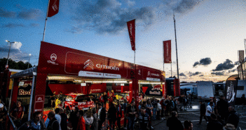 Le ombre su Citroen sono partite dal service Catalano