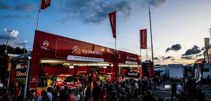 Le ombre su Citroen sono partite dal service Catalano