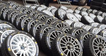 IL WRC PASSA A PIRELLI Michelin prepara le sue ultime forniture per il 2020.