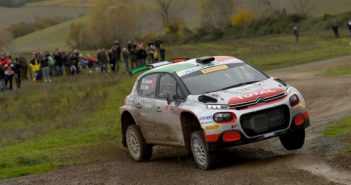 IL CIR COSTRUTTORI PASSA DI MANO Con la decisione odierna Rossetti si vede restituire la terza piazza al Tuscan e Citroen è campione.