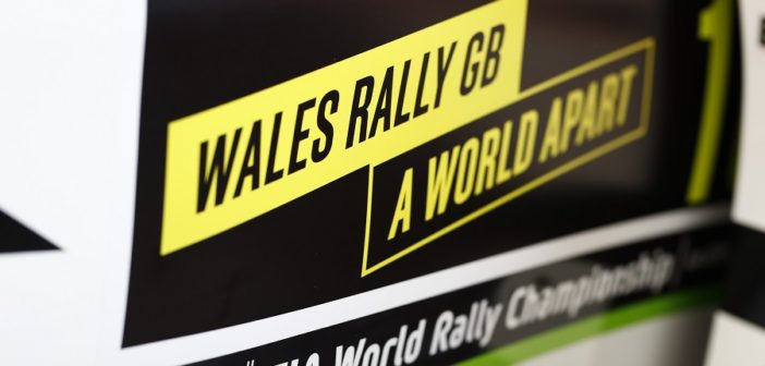 Il Wales Rally GB rivede i suoi piani.