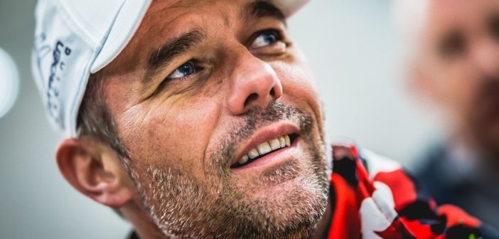 Seb vuole sul suo caminetto anche il trofeo della Dakar