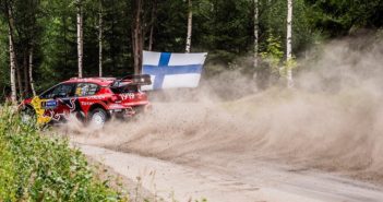 Lappi sulla C3 + in quel Finlandia che teoricamente doveva dare fuoco alle polveri.