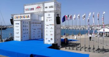 Il podio del Sardegna continuerà a dominare il porto di Alghero