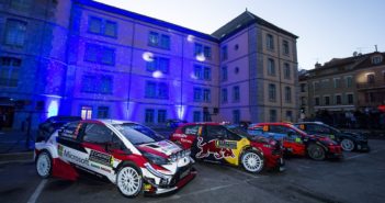 Il WRC dal Montecarlo unica gara corsa al 100% guarda al nuovo calendario 2020